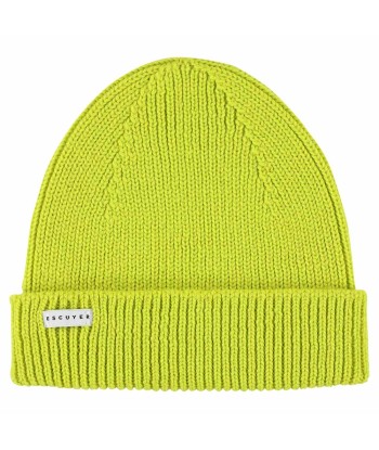 Bonnet Vert Clair commande en ligne