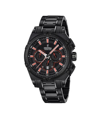 MONTRE FESTINA CHRONO BIKE F16969/4 Par le système avancé 