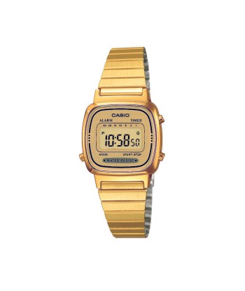 MONTRE CASIO ACIER CASIO COLLECTION pas chere