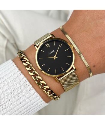 MINUIT MESH GOLD/BLACK JUSQU'A -70%! 