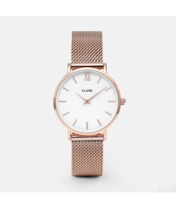 MINUIT MESH ROSE GOLD/WHITE les muscles