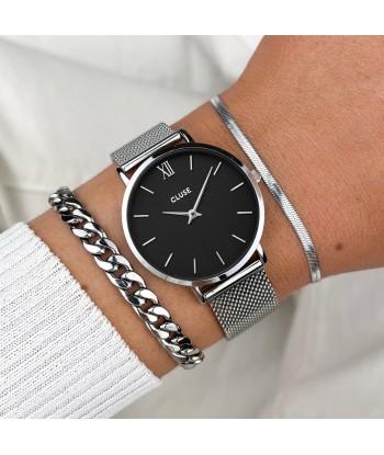 MINUIT MESH SILVER/BLACK pour bénéficier 