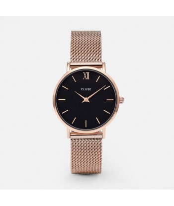 MINUIT MESH ROSE GOLD/BLACK livraison et retour toujours gratuits