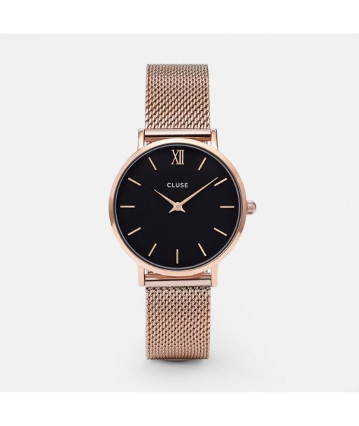 MINUIT MESH ROSE GOLD/BLACK livraison et retour toujours gratuits