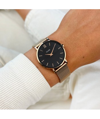 MINUIT MESH ROSE GOLD/BLACK livraison et retour toujours gratuits