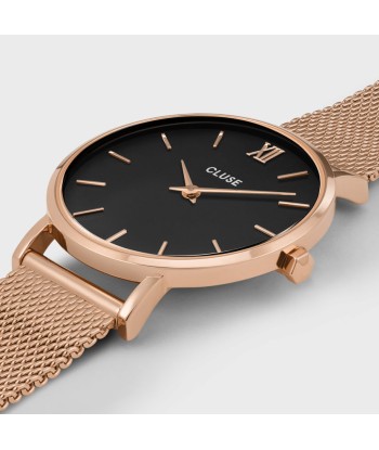 MINUIT MESH ROSE GOLD/BLACK livraison et retour toujours gratuits