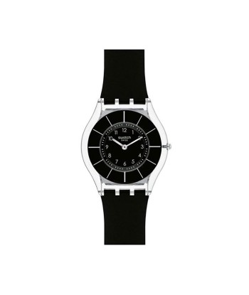 MONTRE SWATCH BLACK CLASSINESS la livraison gratuite