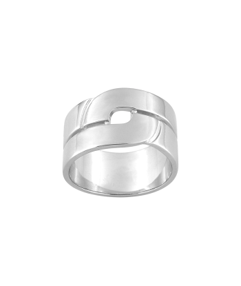 BAGUE SILVER ISLAND pas cher