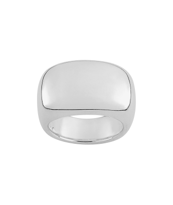 BAGUE SILVER ISLAND le concept de la Pate a emporter 