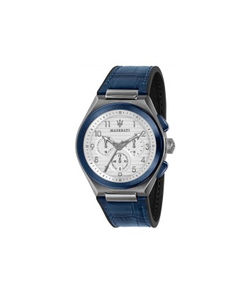 MONTRE MASERATI TRICONIC basket pas cher