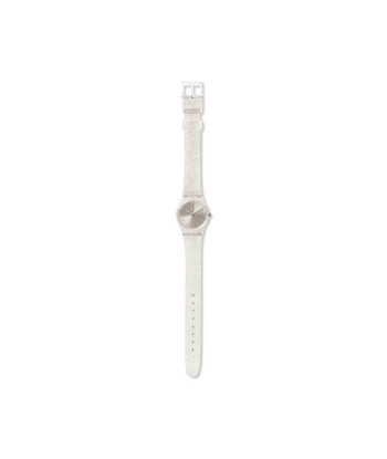 MONTRE SWATCH SILVER GLISTAR TOO offre 