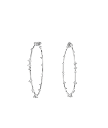 BOUCLES D'OREILLES MYA BAY - HOOPS sur le site 