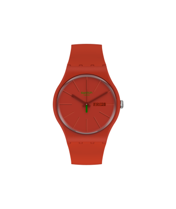 MONTRE SWATCH REDVREMYA vous aussi creer 