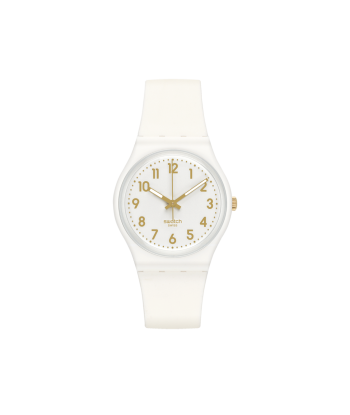 MONTRE SWATCH WHITE BISHOP 2 - 3 jours ouvrés.