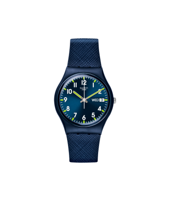 MONTRE SWATCH SIR BLUE commande en ligne