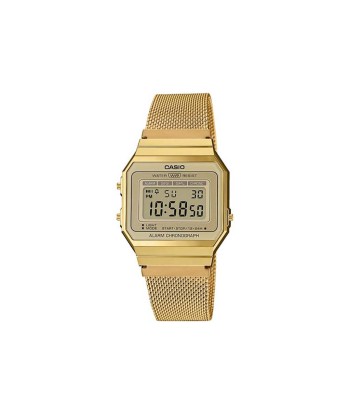 MONTRE CASIO A700WEMG-9AEF Dans la société mordern