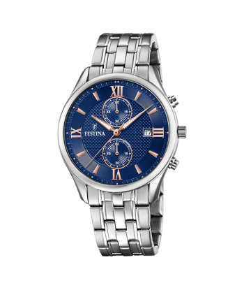 MONTRE FESTINA TIMELESS CHRONOGRAPH F6854/6 Venez acheter