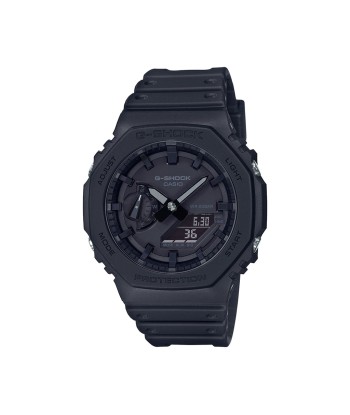 MONTRE CASIO G-SHOCK GA-2100-1A1ER Par le système avancé 