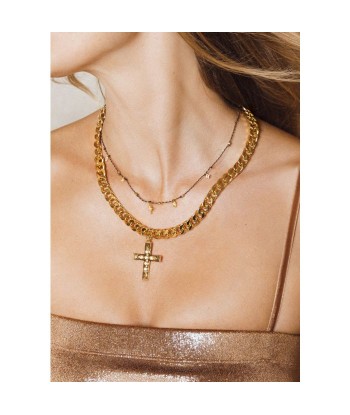 COLLIER MYA BAY - L.A pas cher chine