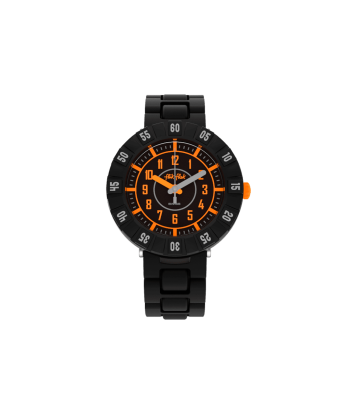 MONTRE FLIK FLAK FUTURISTIC CATCH U de la marque