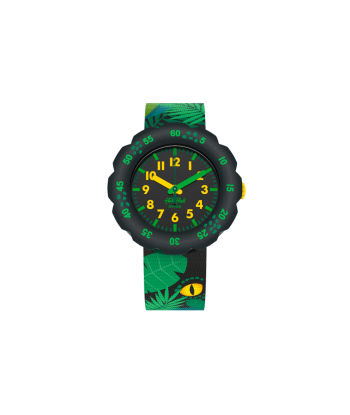 MONTRE FLIK FLAK GOES WILD EYE SEE U meilleur choix