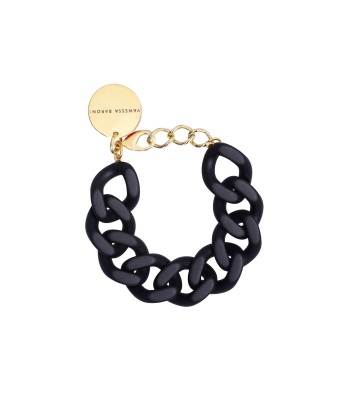 BRACELET NOIR MAT VANESSA BARONI Vous souhaitez 