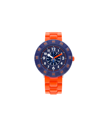 MONTRE FLIK FLAK ORANGEBRICK votre restaurant rapide dans 