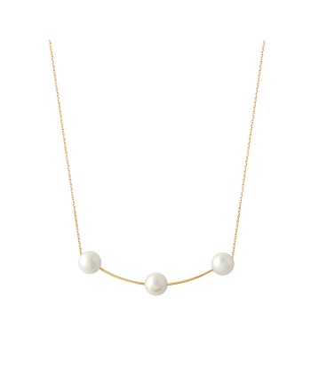 COLLIER CLAVERIN BOLD SUCCESS OR JAUNE en ligne