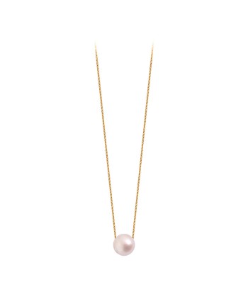 COLLIER CLAVERIN SIMPLY PEARLY PERLE BLANCHE OR JAUNE plus qu'un jeu 