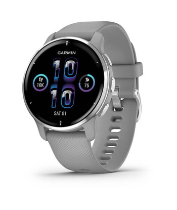 MONTRE CONNECTEE GARMIN Venu® 2 Plus 010-02496-12 Par le système avancé 