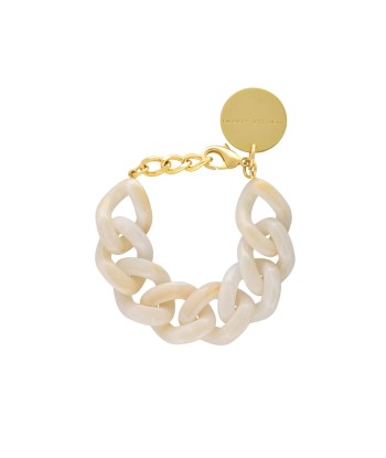 GRAND BRACELET PERLE MARBRE VANESSA BARONI les ctes