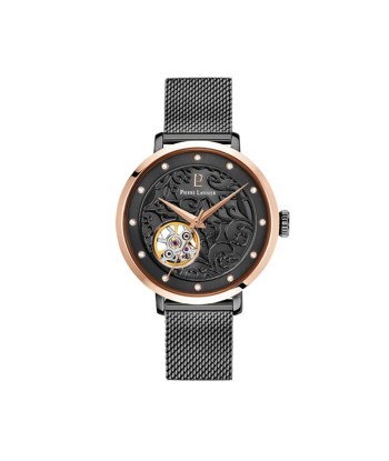 MONTRE PIERRE LANNIER FEMME EOLIA AUTOMATIC NOIRE en ligne