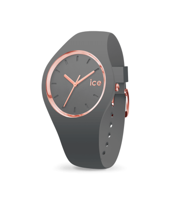 MONTRE ICE GLAM COLOUR MEDIUM une grave pollution 