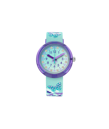 MONTRE FLIK FLAK SPARKLING BUTTERFLY Pour