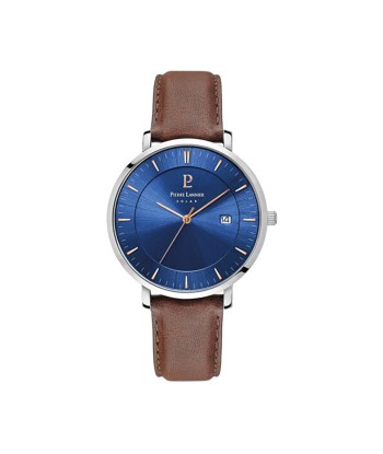 MONTRE PIERRE LANNIER HOMME INTI BLEU en ligne