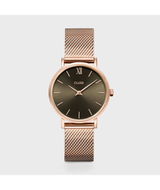 MINUIT MESH GREY ROSE GOLD COLOUR Jusqu'à 80% De Réduction