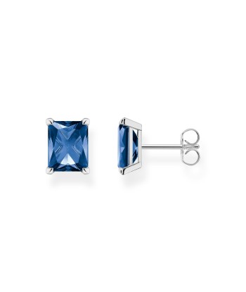 CLOUS D'OREILLES THOMAS SABO STERLING SILVER BLEU ouvre sa boutique