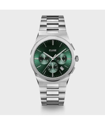 VIGOUREUX CHRONO STEEL, SILVER COLOUR Comparez plus de prix