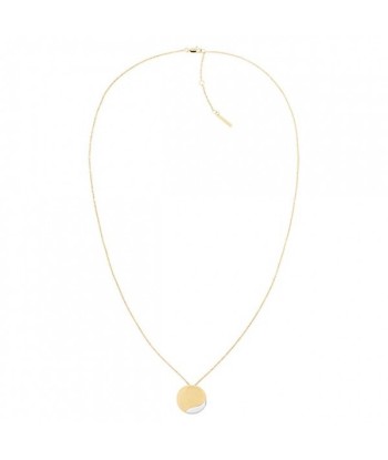 COLLIER CALVIN KLEIN TIMELESS MINIMAL CIRCULAR vous aussi creer 