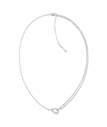 COLLIER CALVIN KLEIN SCULTURED DROPS Venez acheter