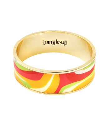 BANGLE-UP BRACELET CANYON JAUNE PAVOT en ligne