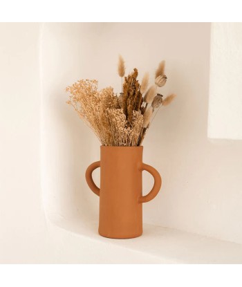 Vase anses Mediterranea - Terracotta de pas cher