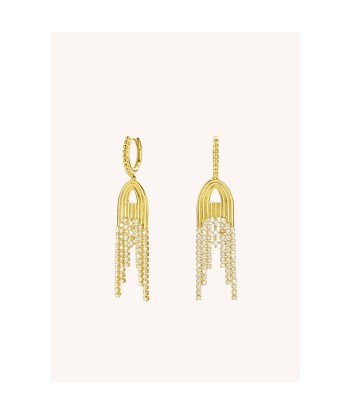 BOUCLES D'OREILLES MYA BAY - EMPIRE STATE BUILDING de l' environnement