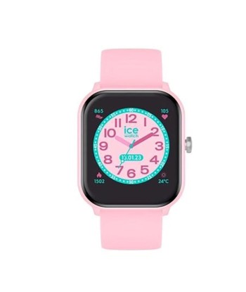 MONTRE ICE SMART JUNIOR - PINK de pas cher