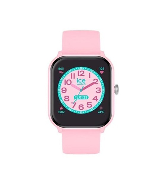 MONTRE ICE SMART JUNIOR - PINK de pas cher