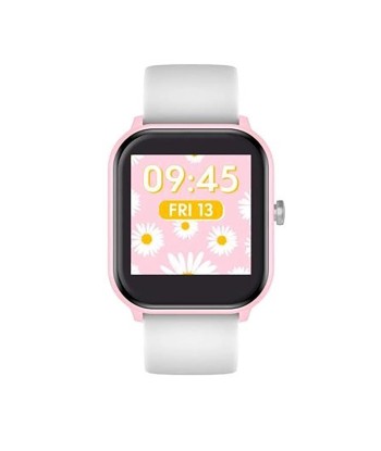 MONTRE ICE SMART JUNIOR - PINK / WHITE ouvre sa boutique