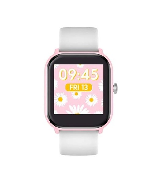 MONTRE ICE SMART JUNIOR - PINK / WHITE ouvre sa boutique