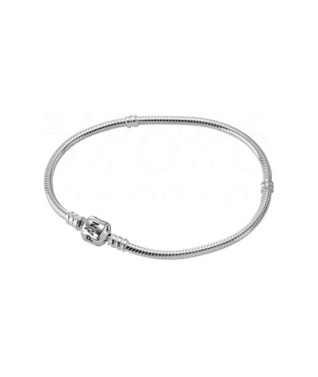 Bracelet  Maille Serpent Pandora Moments chez Cornerstreet bien 