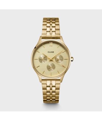 MINUIT MULTIFUNCTION  FULL GOLD COLOUR En savoir plus