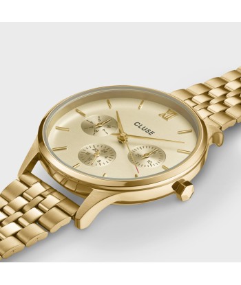 MINUIT MULTIFUNCTION  FULL GOLD COLOUR En savoir plus